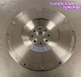 Custom Clutches X Suspicious Garage 1JZ 2JZ R154 “Drift-spec” Flywheel